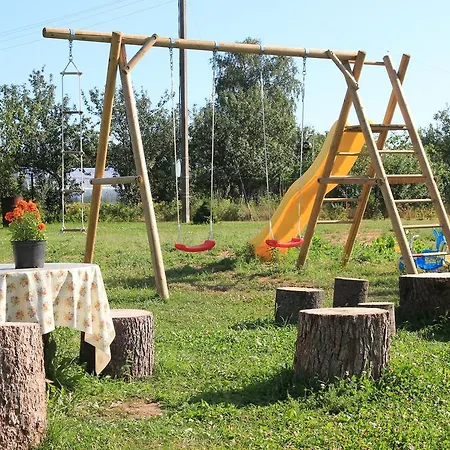 게스트하우스 Peipsi House 칼라스테