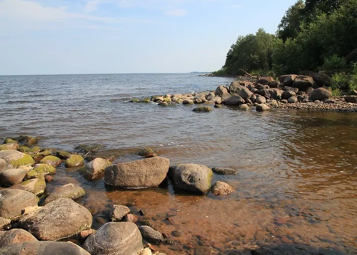 Peipsi House Kallaste (Lake Peipus)