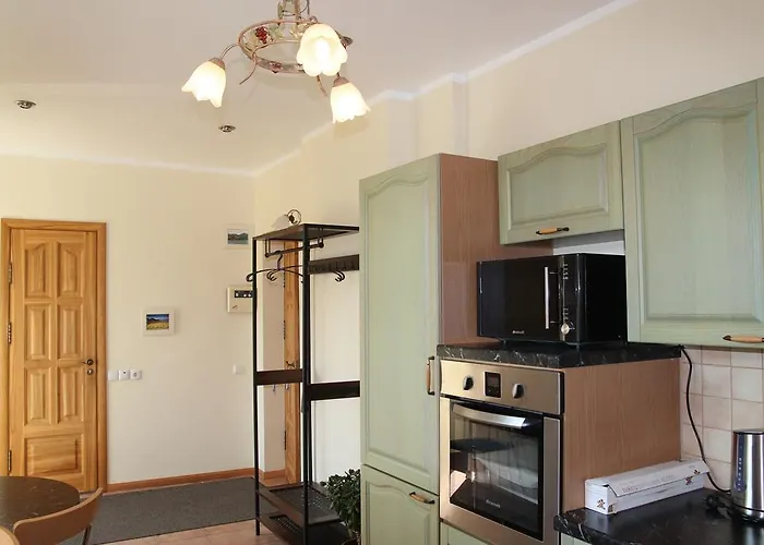 Pensión Peipsi House 3*