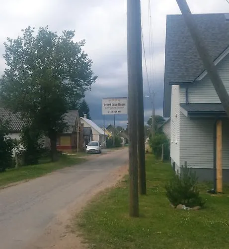 Pensión Peipsi House Kallaste (Lake Peipus)