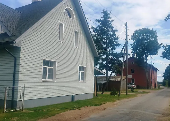 Peipsi House Kallaste (Lake Peipus)