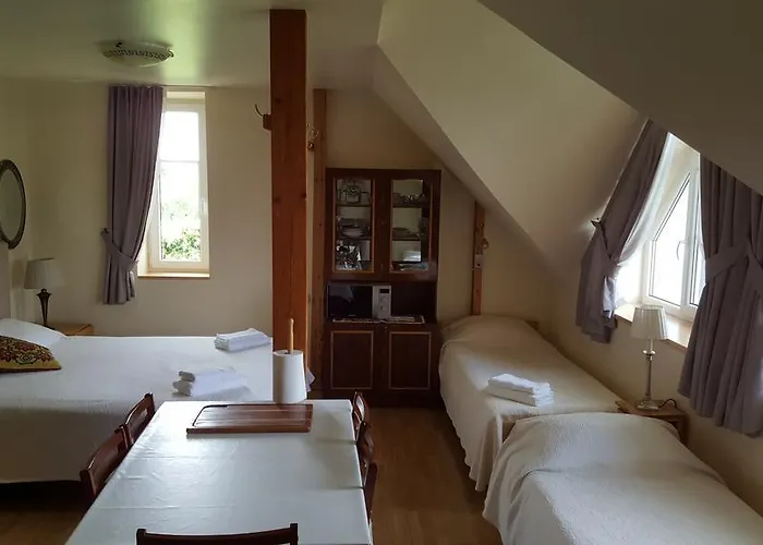 Peipsi House Kallaste (Lake Peipus)