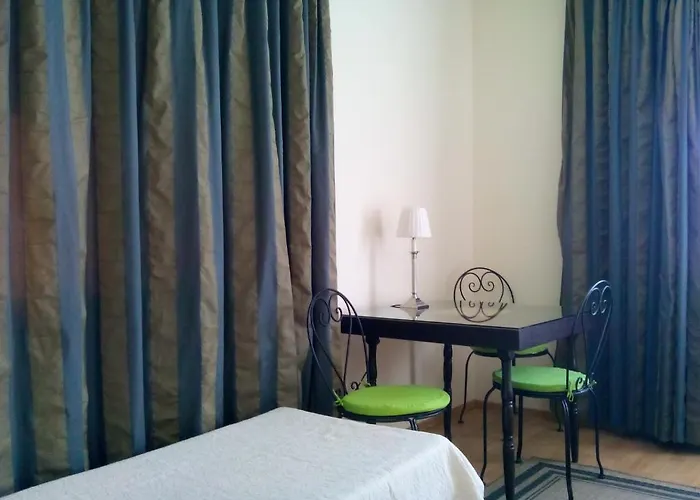 Peipsi House Pensión Kallaste (Lake Peipus)