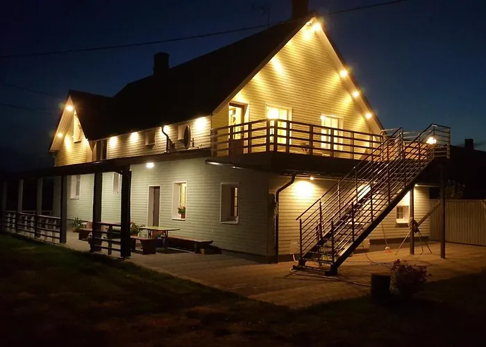 Peipsi House Pensión 3*