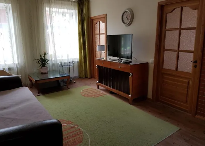 Peipsi House Kallaste (Lake Peipus)