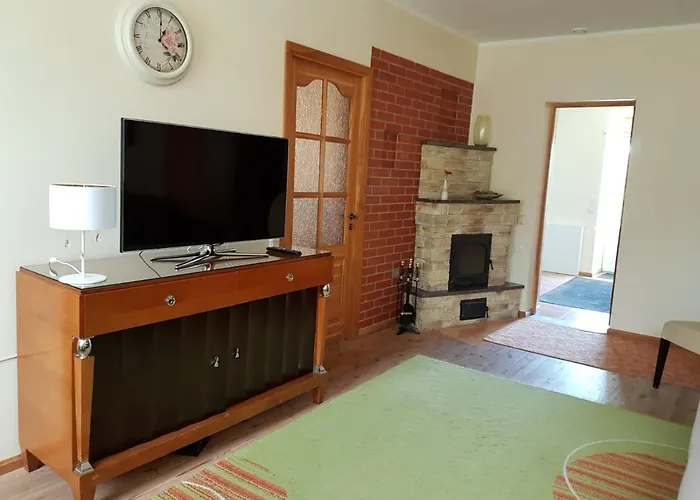 Peipsi House Pensión 3*