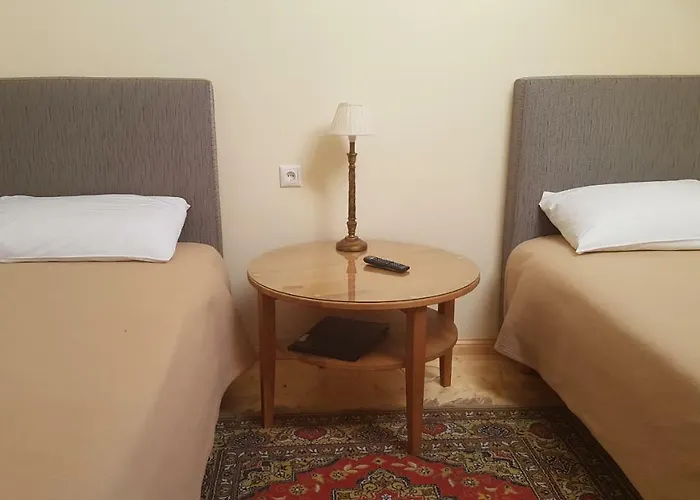 Peipsi House Pensión