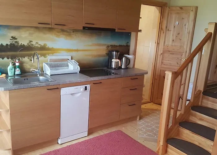 Peipsi House Pensión Kallaste (Lake Peipus)