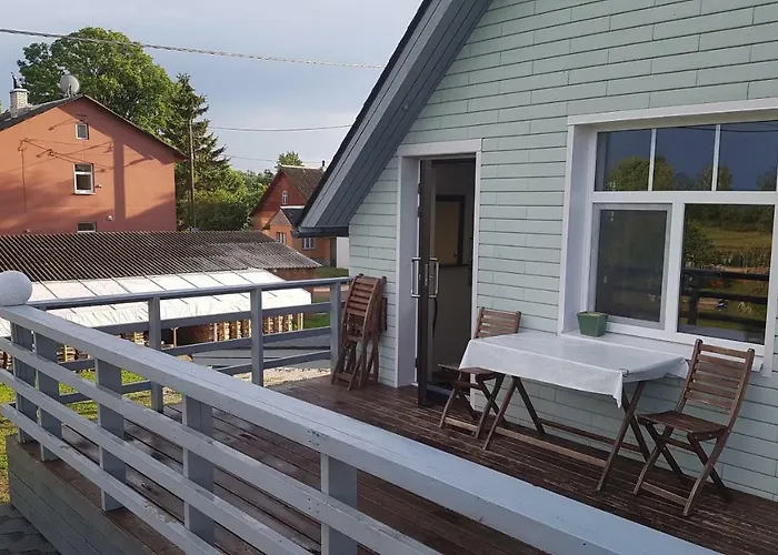 Pensión Peipsi House 3*