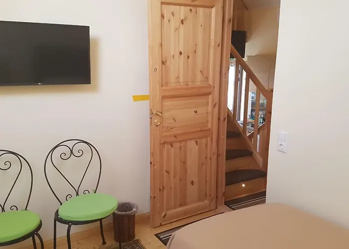 Peipsi House Pensión Kallaste (Lake Peipus)