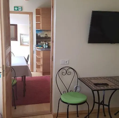 Pensión Peipsi House