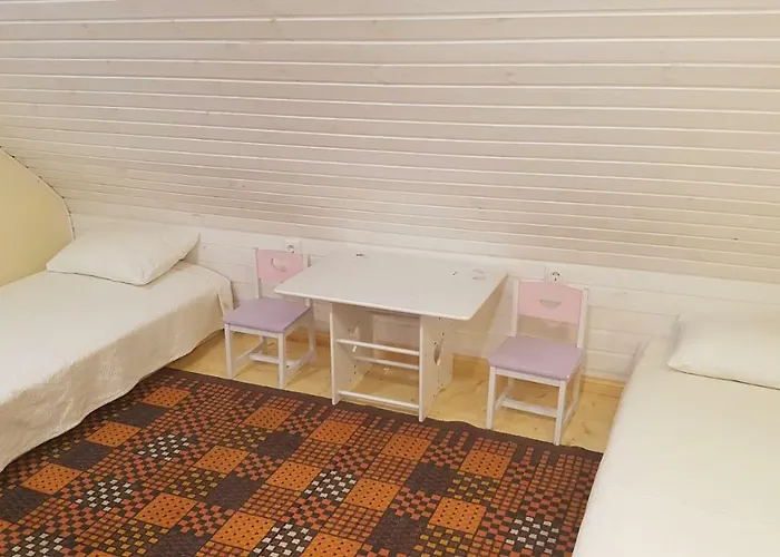 Peipsi House 3* Kallaste (Lake Peipus)